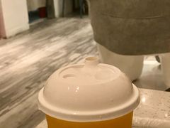 双蛋芒果酸乳-茶力的小怪兽(梅林卓悦汇店)