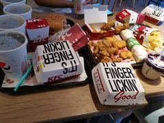 -肯德基(丰北路店)