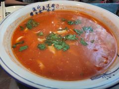 面条鱼西红柿汤-十二海鲜(南湖店)