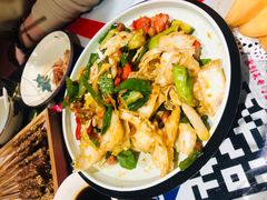 大拌菜-419海鲜烧烤大排档