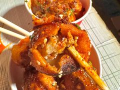 -阿宝生煎包(万松园总店)
