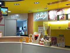 -麦当劳(玉桥中路店)