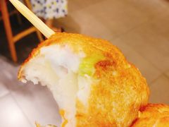 -古来思鱼饼