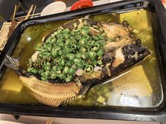 -香满堂川湘菜烤鱼(龙茗路店)