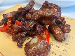 -乾隆美食·本帮菜(黄河路店)