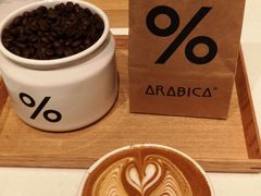 -% Arabica阿拉比卡咖啡烘焙工坊