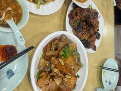 -春水锅贴·传统鲁菜(大明湖店)