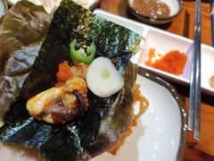 -红辣椒八爪鱼特色韩国料理