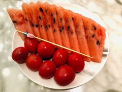 水果拼盘-雀蓝川菜(奥体广场店)