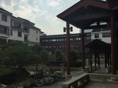 -苏州吴宫泛太平洋酒店