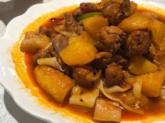 -巴依老爷·新疆美食(上城区天城路店)