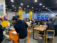 大堂-老虎滩大连海鲜烧烤(建邺云锦路总店)