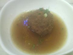 狮子头-金百万烤鸭店(马甸店)