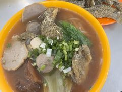 -富记鱼蛋粉(西村店)