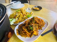 -燚青春东北泥炉烤肉(百合店)