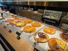 -比格比萨自助(宝山日月光店)