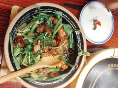 -沙胆彪炭炉牛杂煲(上海日月光广场店)