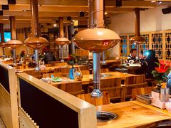 大堂-7年8班朝鲜族非遗美食(三钢里店)