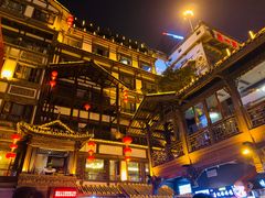 -小天鹅火锅·一线江景洪鼎旗舰店(洪崖洞店)