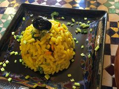 Tajin Sweet Veal 砂锅小牛肉-Restaurante Palacio Andaluz Teteria Almona