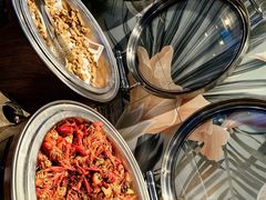 -欢乐牧场海鲜烤肉自助(牡丹园店)