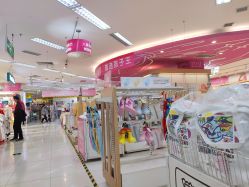 -孩子王童乐园(洛阳万达店)