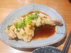 葱香鸡-南小蟹手工點心(三里屯店)