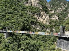 -十渡东湖港风景区