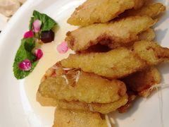 锅包肉-上关雪東北菜(中房金谊店)
