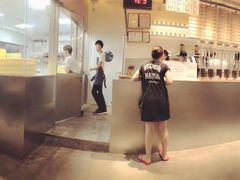 深圳喜茶热麦-喜茶(上海正大广场店)