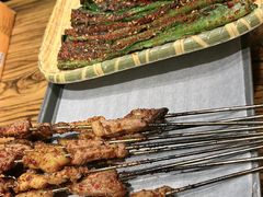 -有奴思烤肉·清真(正宁路店)