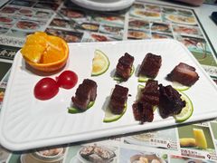 -雍哲港式餐厅(现代广场店)