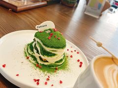 小森林-fishtank鱼缸咖啡(三山街店)