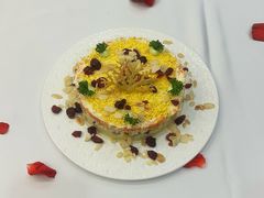 白俄羅斯雞肉沙拉蛋糕-明斯克白俄餐厅