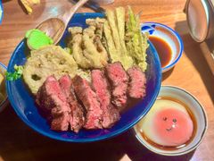 厚切牛排丼-满满初牛·炭烧牛肉专门店(国大店)