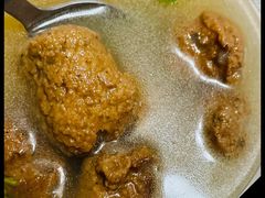 豆面丸子汤-护国寺小吃(地安门店)