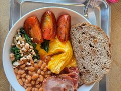 山池全日餐-SAANCI山池咖啡(海上世界文化艺术中心店)