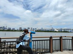-台场海滨公园船码头
