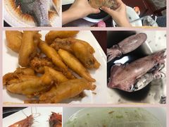 -老虎滩大连海鲜烧烤(建邺云锦路总店)