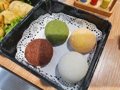 -老板不给炸自助炸串(中央大街总店)