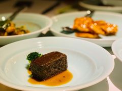 养生黑豆腐-止观小馆·辽河口渔家菜(王府井店)