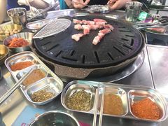 -玄希浪漫厨房·韩料烤肉(湖滨银泰in77店)