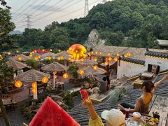 -伴山茶苑·围炉煮茶