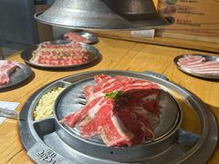 -姜虎东白丁烤肉(恒隆广场店)