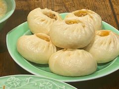 老清朝包子-老清朝包子铺(开明街店)