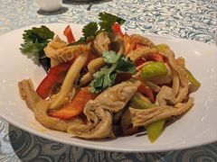 -巴扎美食·新疆菜·西域歌舞表演餐厅(新疆大厦店)