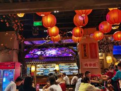 大堂-长安大牌档之西安博物院文化餐厅(中贸店)