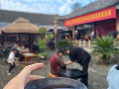 -临涣古城遗址