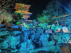 -茅山东方盐湖城景区