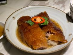 金牌马冈烧鹅-岭南真味·匠心粤菜(K11店)